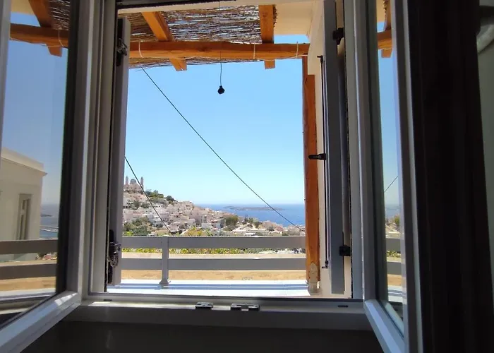 Aegean View 에르무폴리