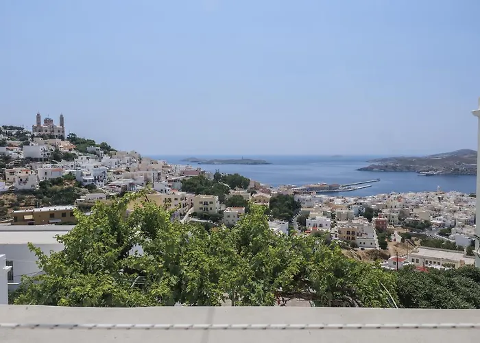 펜션 Aegean View *