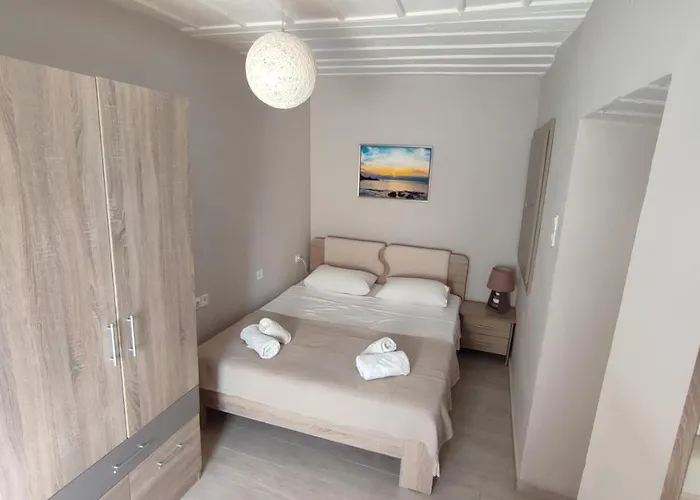 Aegean View Ferienhaus