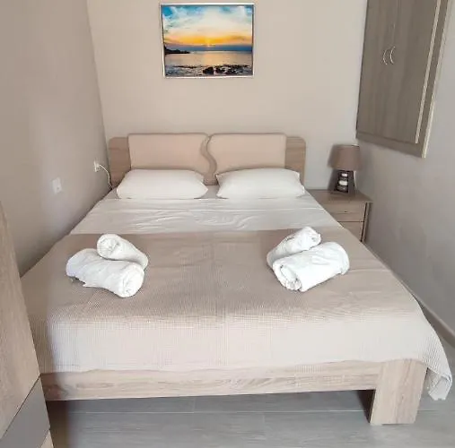 Aegean View * Ermoupoli